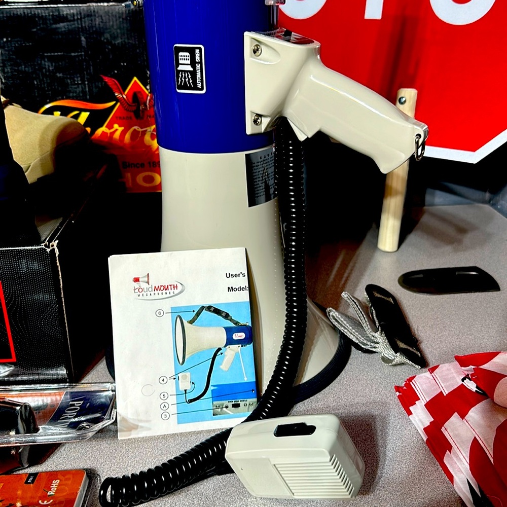 Megaphone